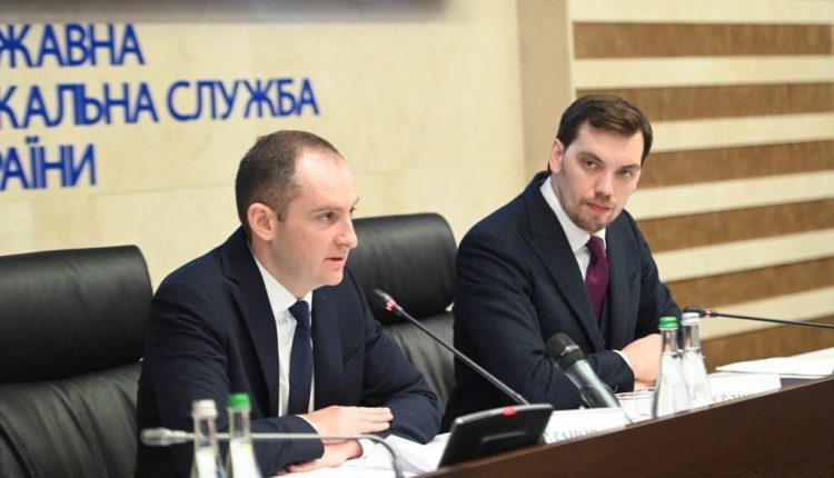 Гончарук оценил теневой рынок возмещения НДС в 2 млрд в месяц