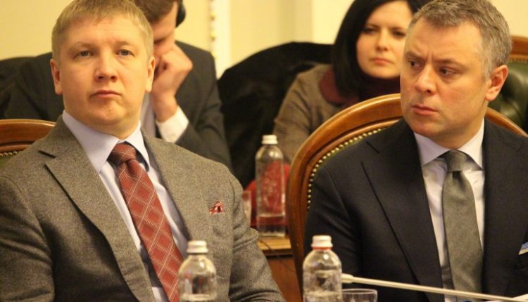 Витренко обратился к Коболеву из-за невыплаты второй части многомиллионной премии