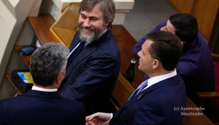 Стало известно, сколько денег самые богатые украинцы выделили партиям