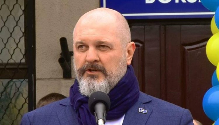 «Укрзализныцю» временно возглавил серб Желько Марчек