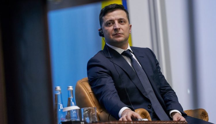 Зеленский заявил. что реформы проводят, чтобы вызвать «лавину инвестиций»