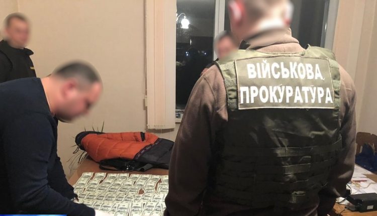 Директора завода «Укроборонпрома» задержали на взятке в $5 тысяч