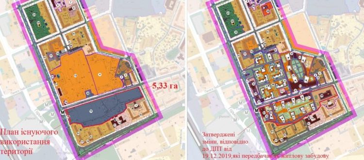 Пять гектаров столичного завода на «Лыбидской» застроят жильем
