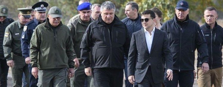 Михаил Подоляк: «Земля обетованная»
