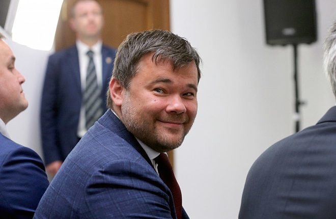 ​Андрей Богдан возобновил адвокатскую лицензию