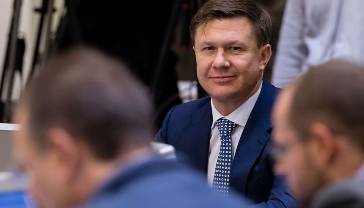 Экс-нардеп Руслан Демчак возглавил Набсовет «РВС Банка»