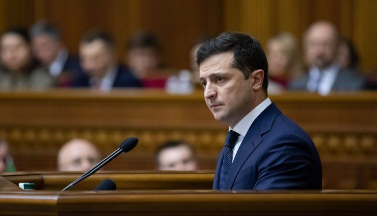 Виктор Небоженко: «Все-таки Зеленский больше драматический, чем комический актер»
