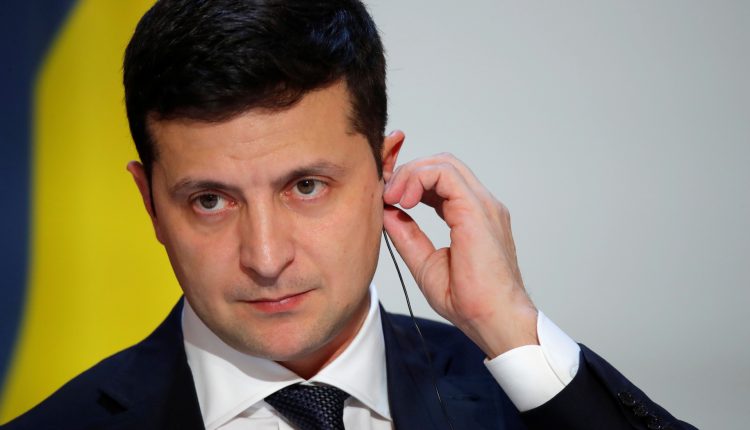 Сергей Гармаш: «Слабость Зеленского в отсутствии у него реальной власти»