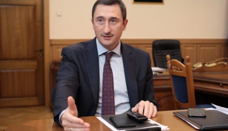 В Раде намекнули, что глава Минрегиона Чернышов может лишиться своего поста