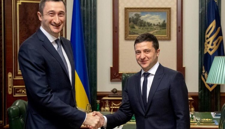 Министр Чернышов подставляет Зеленского, тормозя реформу ГАСИ, — СМИ