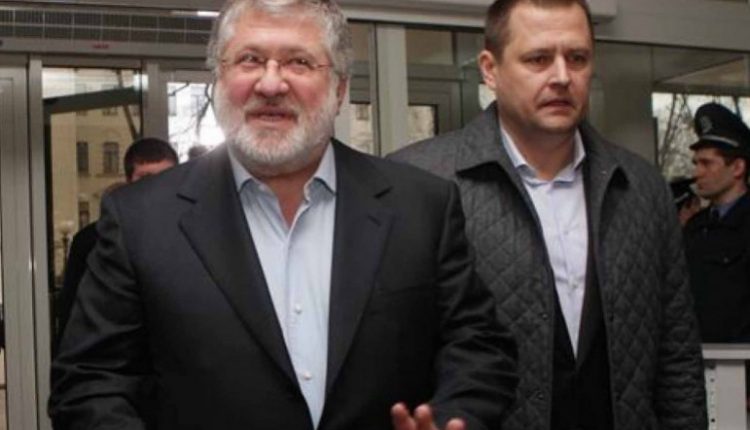 Филатов заявил, что Петровский сбежал на второй день войны, а Коломойский дематериализовался