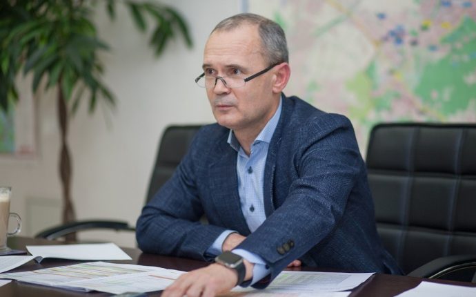 Кабмин назначил нового главу Госудитслужбы