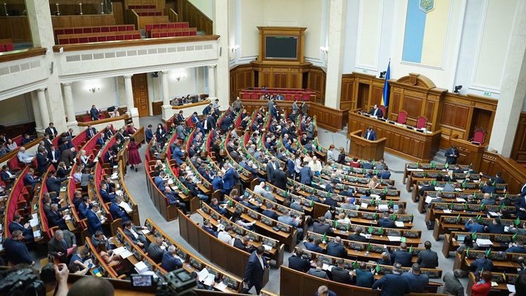 В Верховной Раде сегодня представят проект бюджета