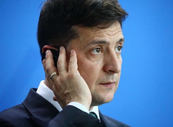 Зеленский обсудил с наследным принцем перспективы экономического сотрудничества