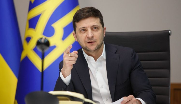О чем говорил президент. Главное из нового фильма с Зеленским