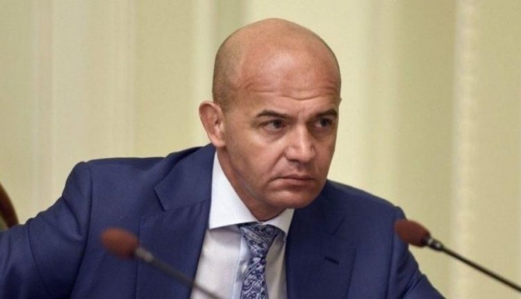 Кононенко через суд уменьшил плату за землю для своей киевской теннисной академии