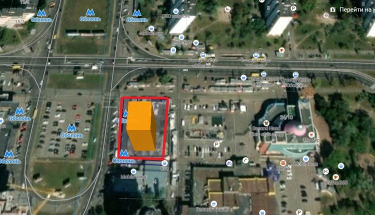 В расследовании строительства жилкомплекса Obolon Plaza в Киеве назначили экспертизу