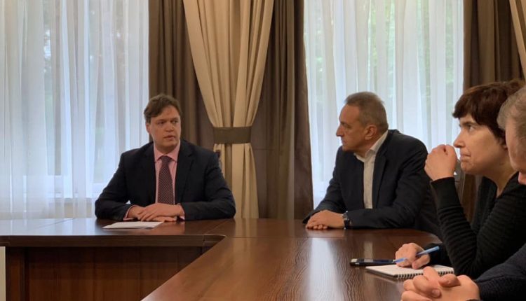 Центрэнерго возглавил Корчинский: в ФГИ уже представили коллективу нового менеджера