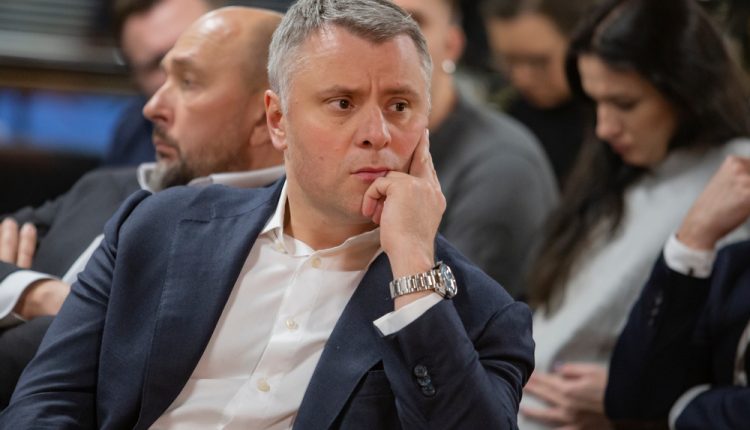 Витренко рассказал, как не сошелся во взглядах с Коболевым из-за ситуации с человеком Авакова