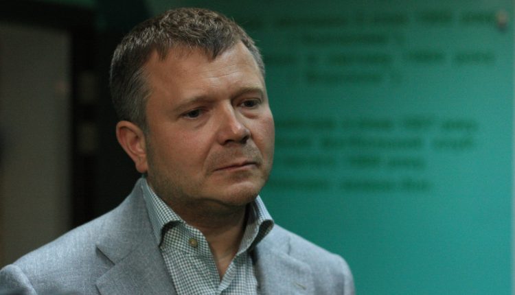 В Ferrexpo нашли замену Константину Жеваго