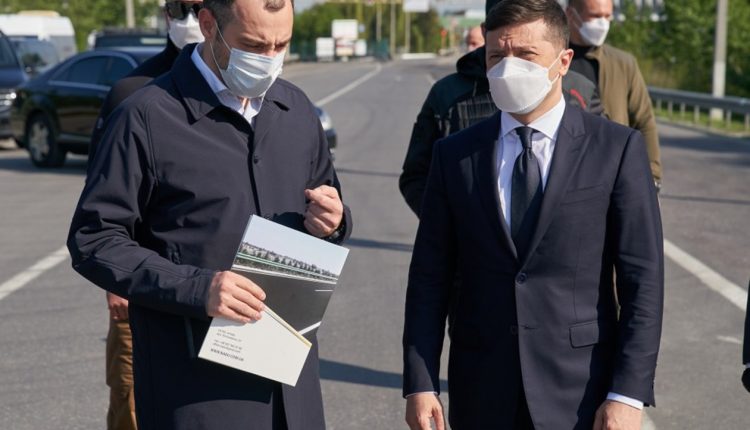 Юрий Николов: «Лидеры картеля срывают «Большую стройку» Зеленского»