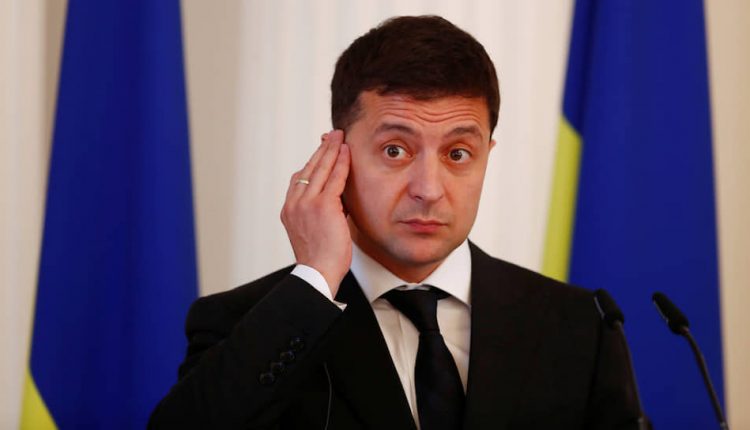 Станислав Речинский: «Среди мэров начался конкурс. Кто эффектнее пошлет Зеленского»