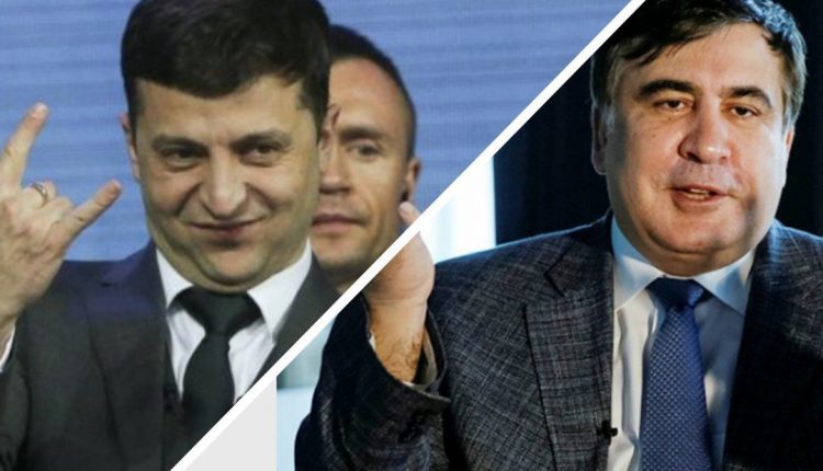 Виктор Небоженко: «Костыль Зеленского»