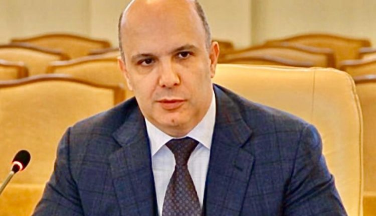 «Киевгидромонтаж» жены нового министра фигурирует в уголовном производстве НАБУ