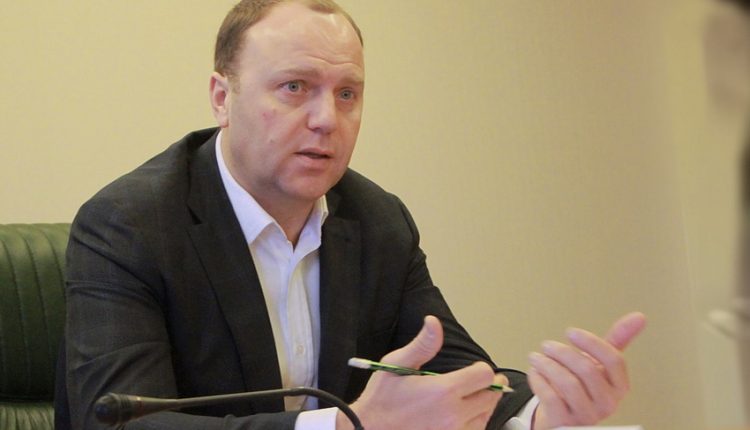Набсовет «Укрнафты» возглавил Николай Гавриленко