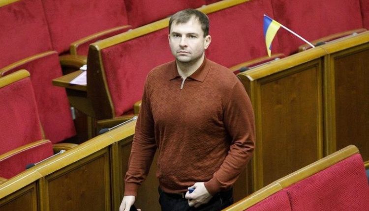 Нардеп Христенко потратил на вечеринку для жены $1 млн