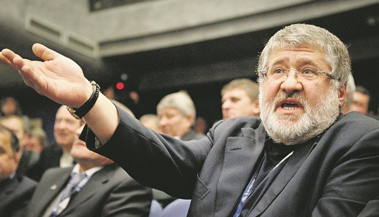 Коломойский просит генпрокурора завести дело на Порошенко после «пленок Деркача»