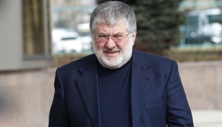 Коломойский не смог заблокировать работу международных консультантов НБУ и «Приватбанка»