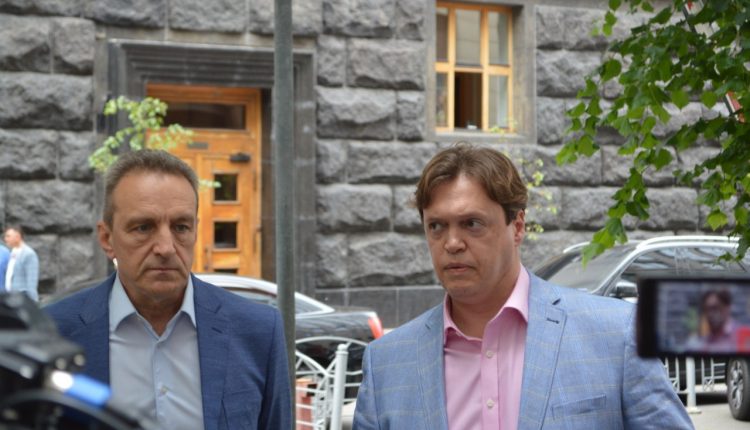 Глава Фонда госимущества назвал требование работать на угле смертным приговором для «Центрэнерго»