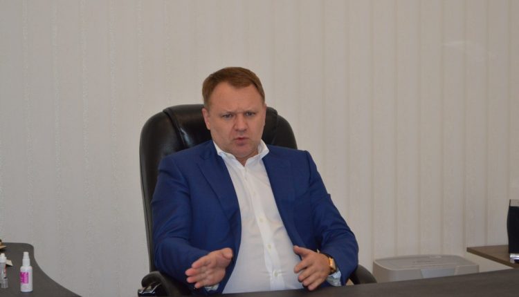 Правоохоронці затримали вугільного бізнесмена Кропачова