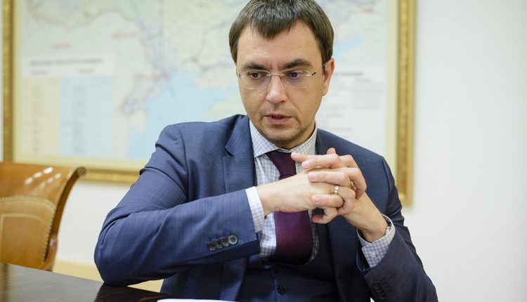 Омелян назвал утренний обыск «приветом» от Зеленского