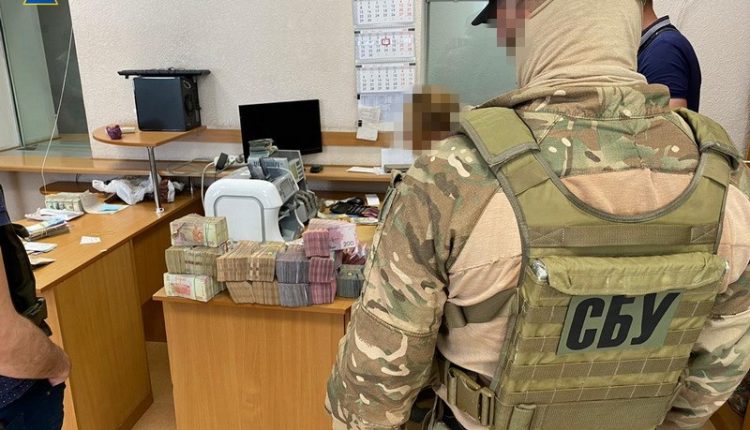 СБУ прикрыла конвертационный центр с оборотом 500 млн