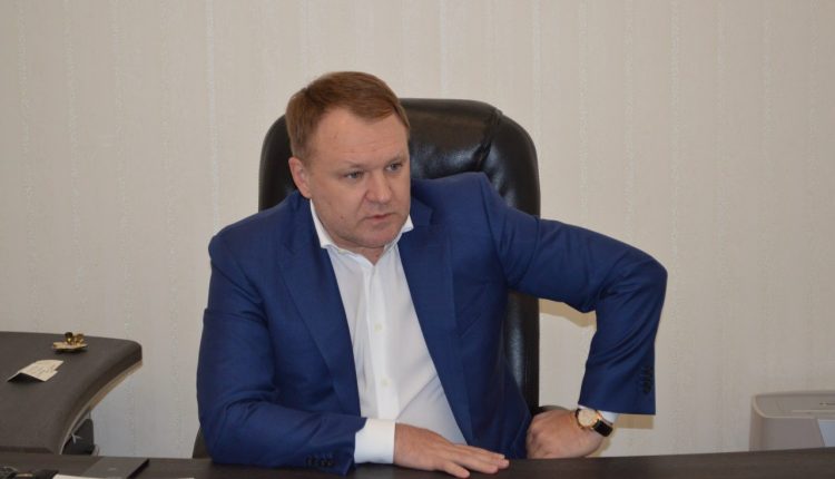 Виталий Кропачев: Герус приехал ко мне с  предложениями по работе «Центрэнерго» от «понятного менеджмента»