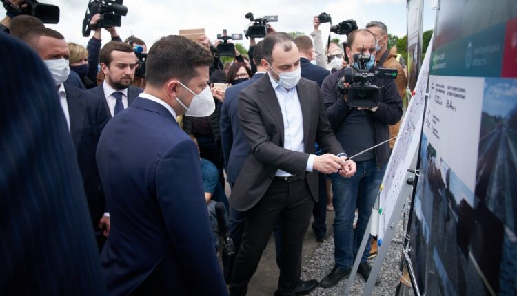 Сергей Головнев: «Большая стройка в маленькой голове Зеленского»