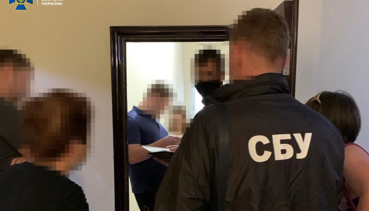 СБУ прикрыла конвертцентр с ежемесячным оборотом 400 млн