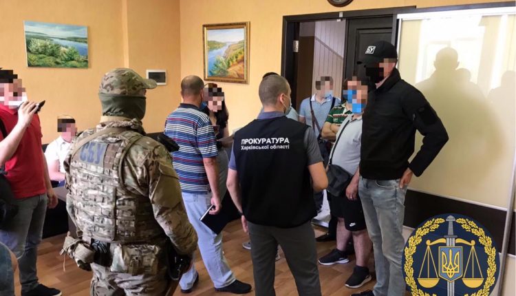 На харьковском «Элетротяжмаше» проводят обыски из-за растрат и поставок в Россию