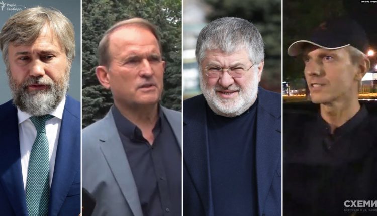 Во время карантина олигархи получали разрешения на полеты по Украине и за границу