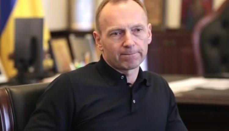 Мэр Чернигова получил в наследство 138 млн гривен и дом на почти 800 квадратов