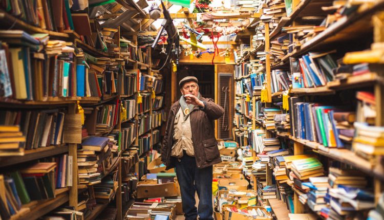 У киевского книжного рынка сменился владелец