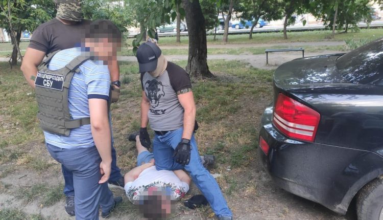 СБУ задержала банду «вора в законе», похищавшую бизнесменов