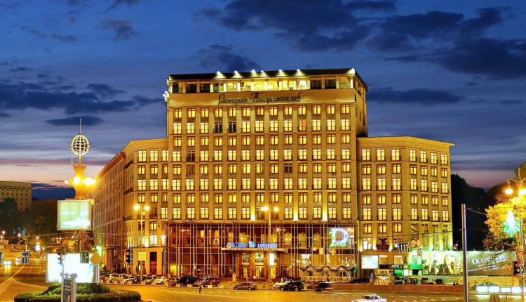 Фонд госимущества завершил проверку покупателя столичного отеля «Дніпро»