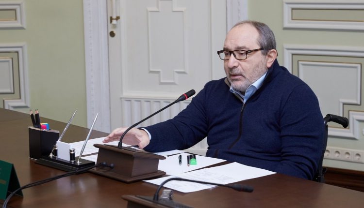 Фукс заявил об отправке Кернеса в Германию