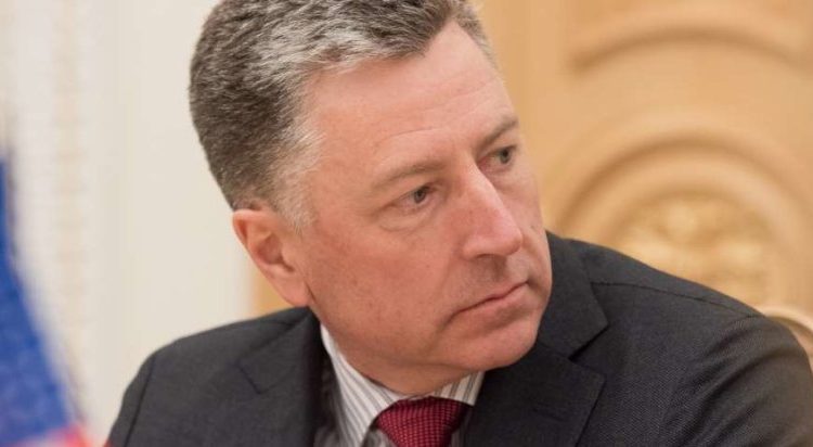 Курт Волкер трудоустроился в компании, связанной с Украиной