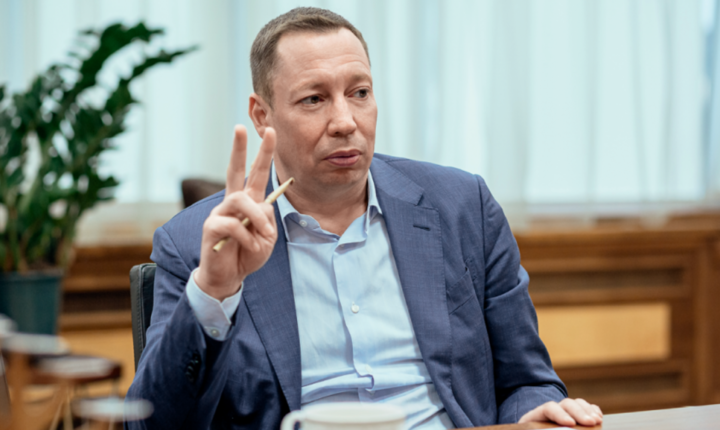 Семья главы НБУ Шевченко хранит 93% безналичных средств в иностранных банках