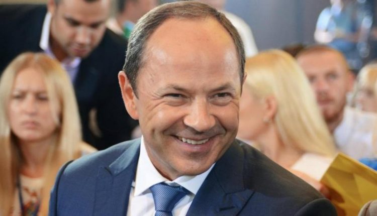 Тигипко разрешили поглотить «Днепрометиз»