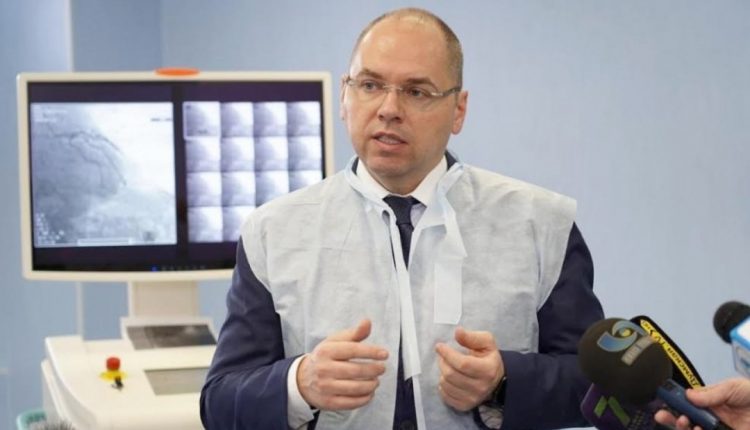 Александр Деркач: «Глава Минздрава идет в облраду — теперь эпидемия пойдет на спад»